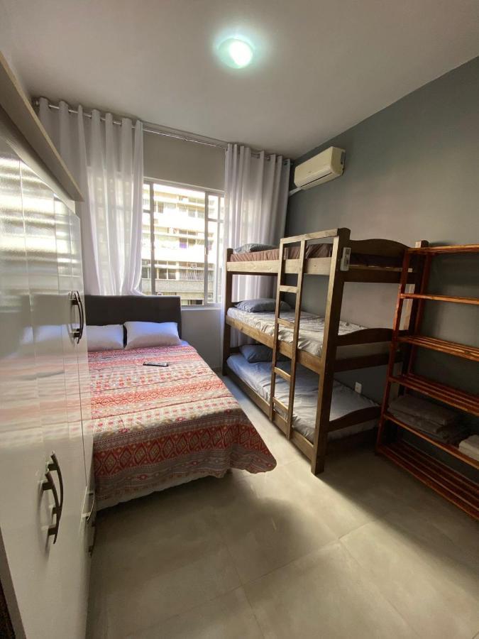 Appartamento Riocopa Loft Rio de Janeiro Esterno foto